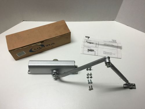 Heavy Duty Door Closer Model 504 by Ultra Hardware