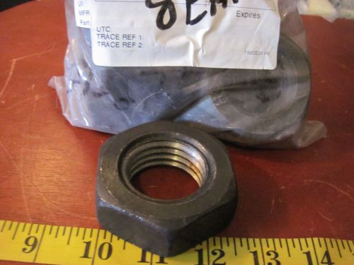 8x LOT NEW ALSTOM POWER NUT GP-2375-B 1-5/8&#034; HEX  HEAVY JAM 1-5