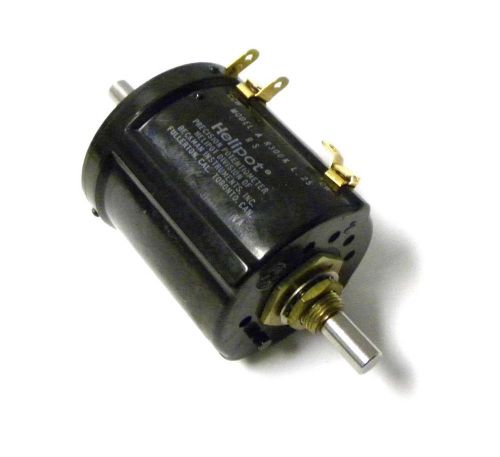 HELIPOT PRECISION POTENTIOMETER 300K OHM MODEL A R300K 1.25