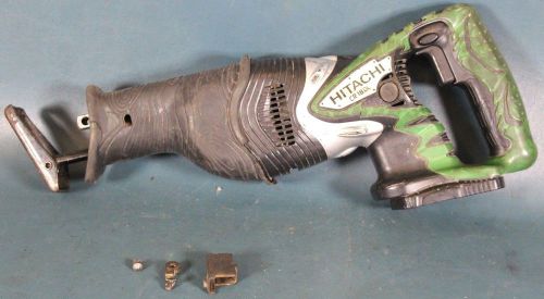 Hitachi CR18DL Cordless 18 Volt Reciprocating Saw 18V Sawzall