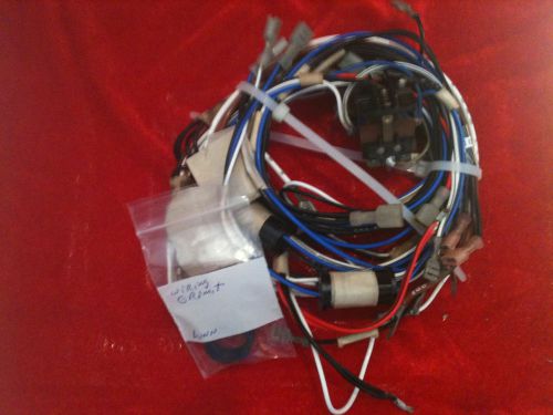 Wiring harness  - used Bunn RL 35 coffee maker part