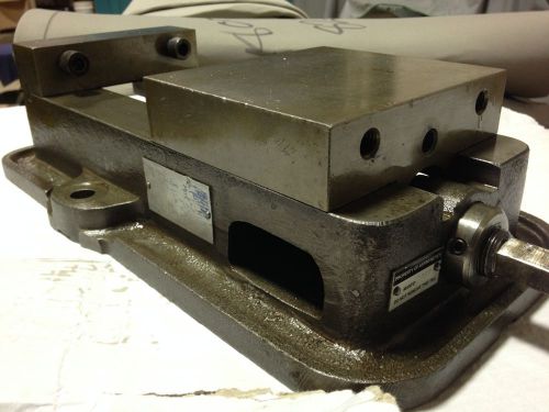 KURT ANGLOCK 6&#034; MILLING MACHINE VISE  D60 - VERY CLEAN -