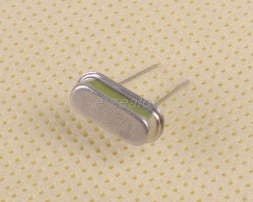 10pcs 16MHz HC-49S 16.000MHz 16M HZ Crystal Oscillator