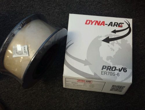 DYNA-ARC 70S-6 .030&#034; x 33# Spool of Welding Wire