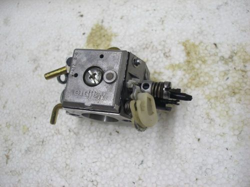 OEM CARBURETOR  HUSQVARNA 375K  WALBRO HD 30 ref#2 372XP 365