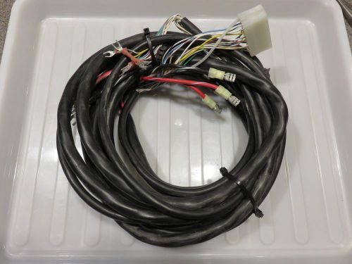 Whelen EDGE 9000 Lightbar Control and Power Harness