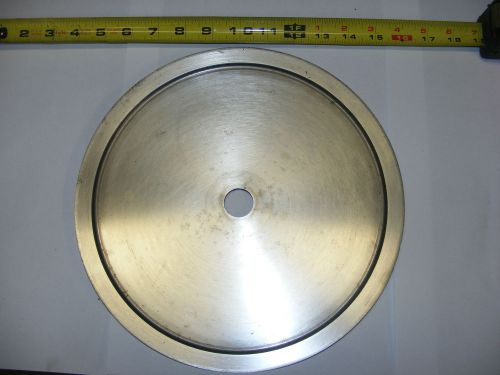 Hobart Stainless Steel Meat Slicer Blade