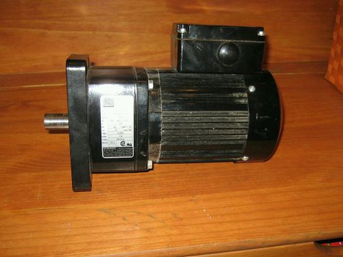 Bodine Gear Motor Electric Motor 1/6hp Make Offer