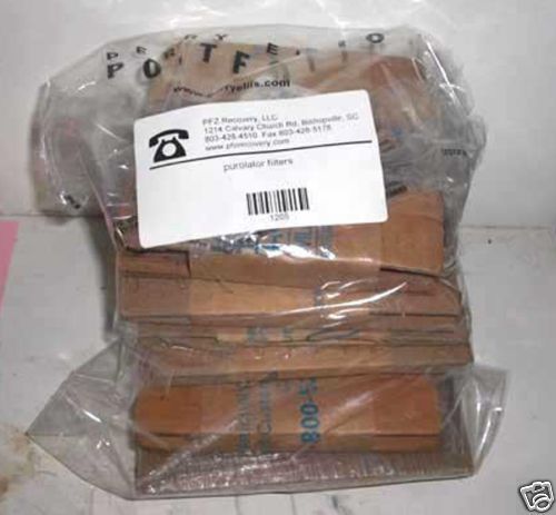 Purolator micro screen filters lot of (7) packs 100ea for sale