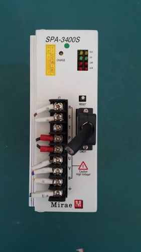 MIRAE SERVO MOTOR DRIVER SPA-3400S