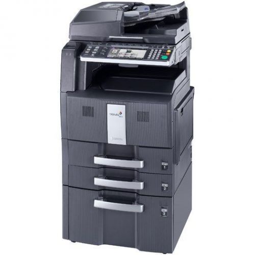 Kyocera TaskAlfa 500ci great color copier low copy count