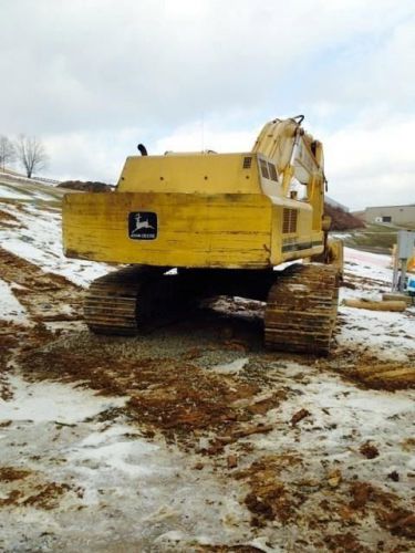 John deere 892d lc excavator 70k lb 1.75 cyd bucket (stock #1779) for sale