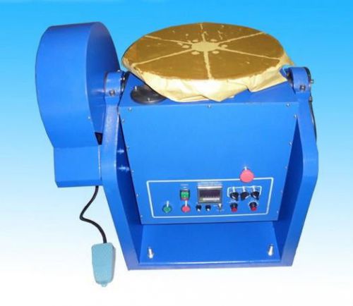 500KG 1100 lbs Heavy Duty Welding Positioner Turntable-New