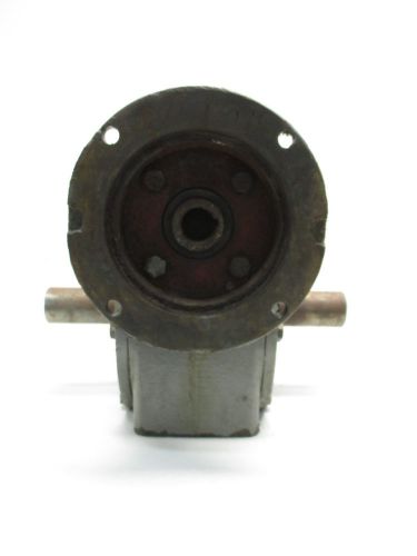 HUB CITY 0220-22236-324 60:1 140TC WORM GEAR REDUCER D417886