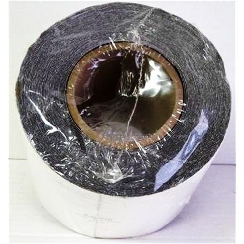 6&#034; WIDE x 60&#039; LONG BLACK NON-SLIP/NON-SKID TRACTION TAPE ROLL