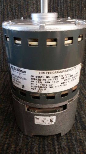 GE ECM 5SME39SL0714 3/4 HP 1050 RPM CPN11074702