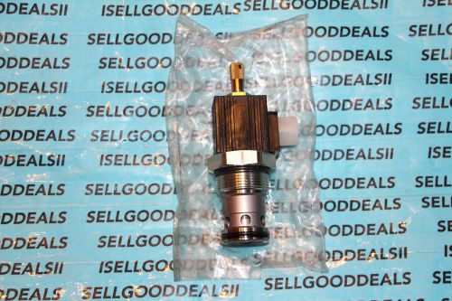 Parker DS201CRP Hydraulic Solenoid Valve 851019 24VDC New