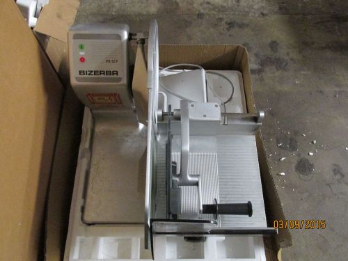 Bizerba VS-12F - Meat Slicer - 13&#034; Blade