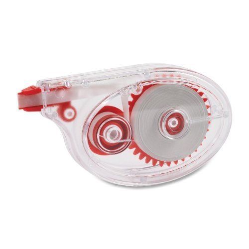 Integra correction tape, resist tear, 1/5 x 394 inches, 10 per pack, smoke dispe for sale