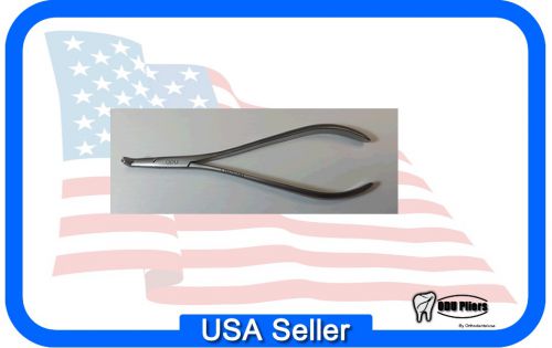 ORTHODONTIC LINGUAL PLIER CINCH BACK / ODU-OL-337 / SHIP from USA SELLER ODU