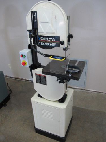 Delta Model 28-269 14&#034; Vertical Band Saw