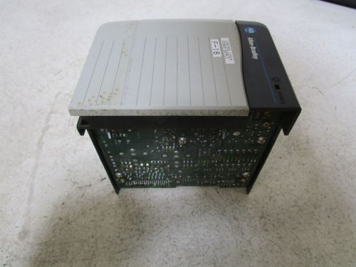 ALLEN BRADLEY 1756-PA72 SERIES B POWER SUPPLY *USED*