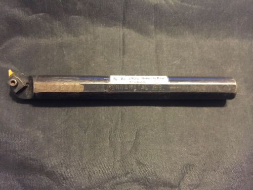 Kennametal 3/4&#034; BL 2906 Grooving Steel Bar  7&#034; Long