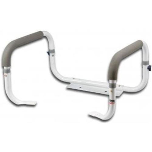 CAREX Health Brands B36800 Toilet Support Rail