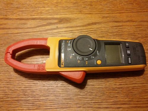 Fluke 376 True RMS Clamp Meter