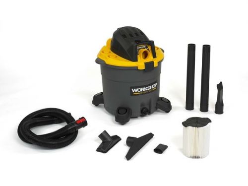 Workshop WS1200DE Detachable Blower Vac