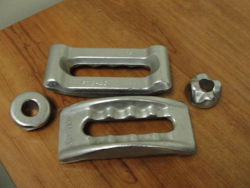 Mold  Clamp, Super, Japan, FTB-20.  FTBZ-20  2 sets Clamp body, washer