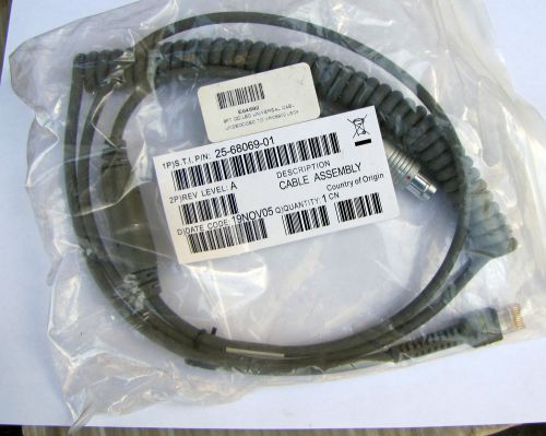 Motorola Symbol 25-68069-01 Universal Cable for VRC6900