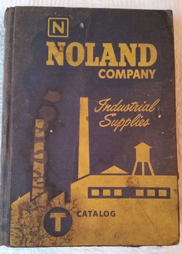 Noland company industrial supplies catalog (1957) asbestos for sale