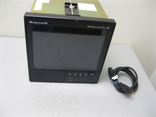 Honeywell Trendview Multitrend Plus TVMP Digital Chart Recorder G17 (1767)