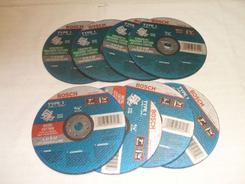 Bosch Concrete &amp; Metal cutting Disc