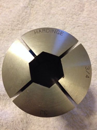 Hardinge 3J Hex Collet 3/4