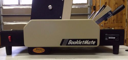 Bookletmate electric booklet maker booklet mate for sale