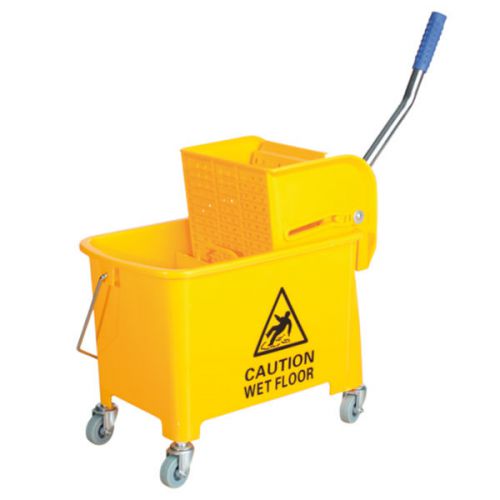 4 gallon mop bucket w/wringer for sale