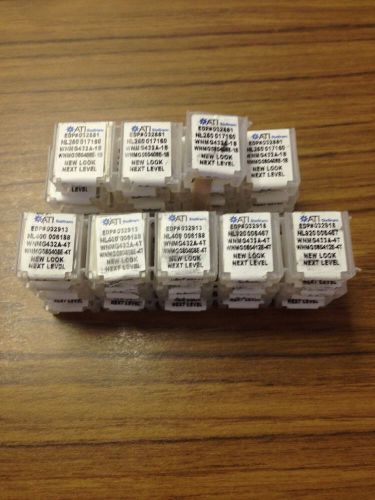 Stellram WNMG432 Carbide Insert (39) Misc Inserts. New