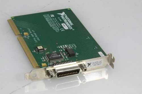 National Instruments AT-GPIB/TNT 183663C-01 183665B-01 Card Brand NEW