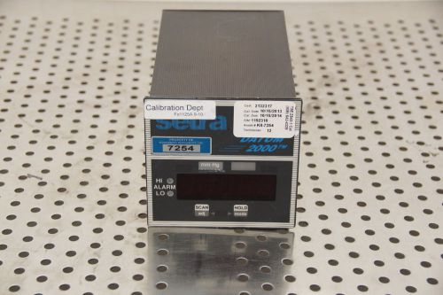 Setra Datum 2000 manometer 2239 with transducer?