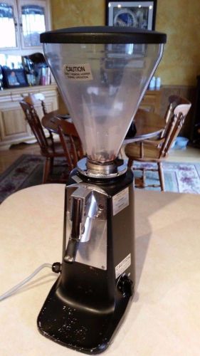 Mazzer Super Jolly Commercial Espresso Coffee Doserless Burr Grinder