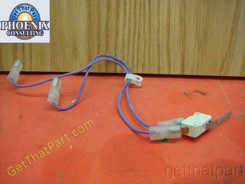 HSM 125 Paper Shredder Oem Door Switch with Harness 1212520011