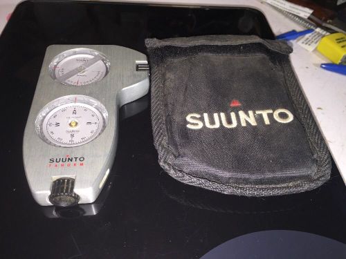 Suunto Tandem