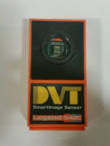 DVT LEGEND SMART IMAGE SENSOR 542C