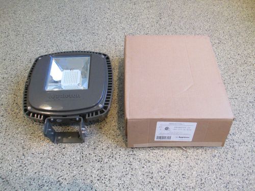 Appleton LED AreaMaster Flood Light High Bay Fixture Like Dialight Crouse Hinds