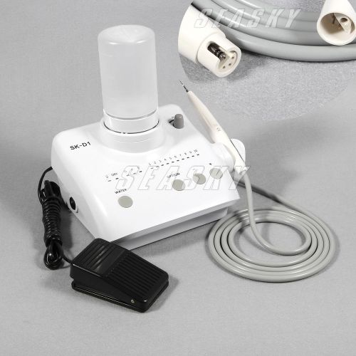 Dental Ultrasonic Piezo Scaler Scaling Perio Endo Handpiece Tips For DTE SATELEC