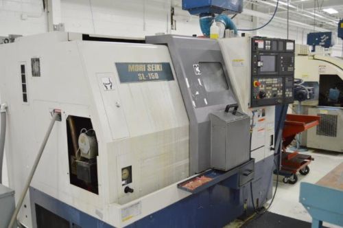 2000 Mori Seiki SL150SMC