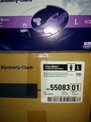 Kimberly clark nitrile gloves