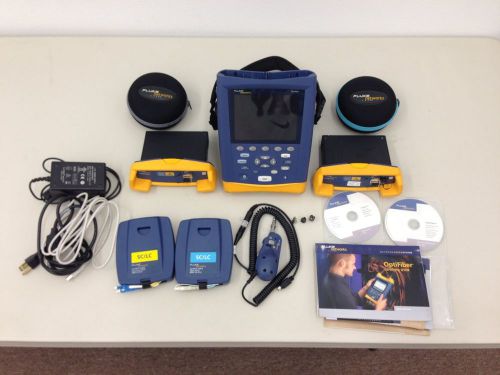 Fluke Networks OF-500-MS OptiFiber Cable Analyzer - 721443